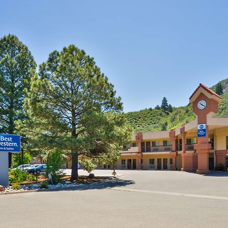 Best Western Durango Inn & Suites Exterior foto