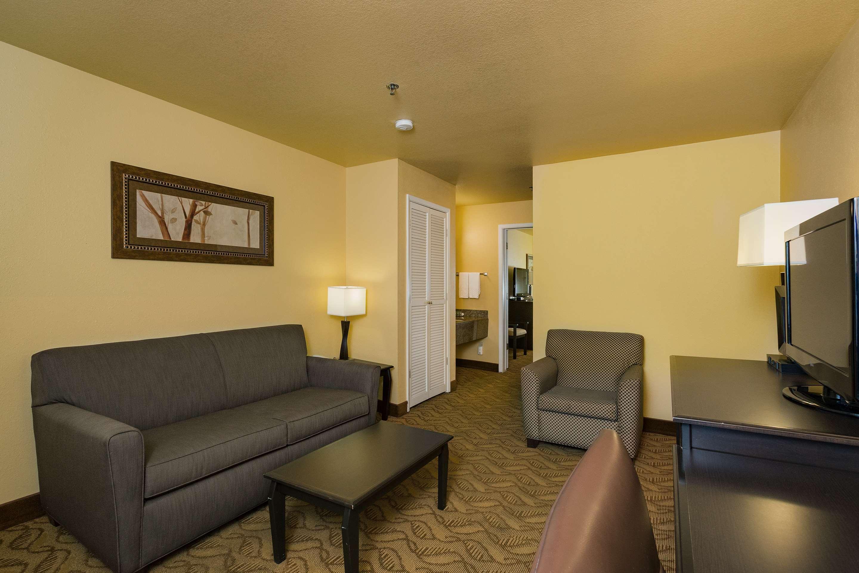 Best Western Durango Inn & Suites Exterior foto