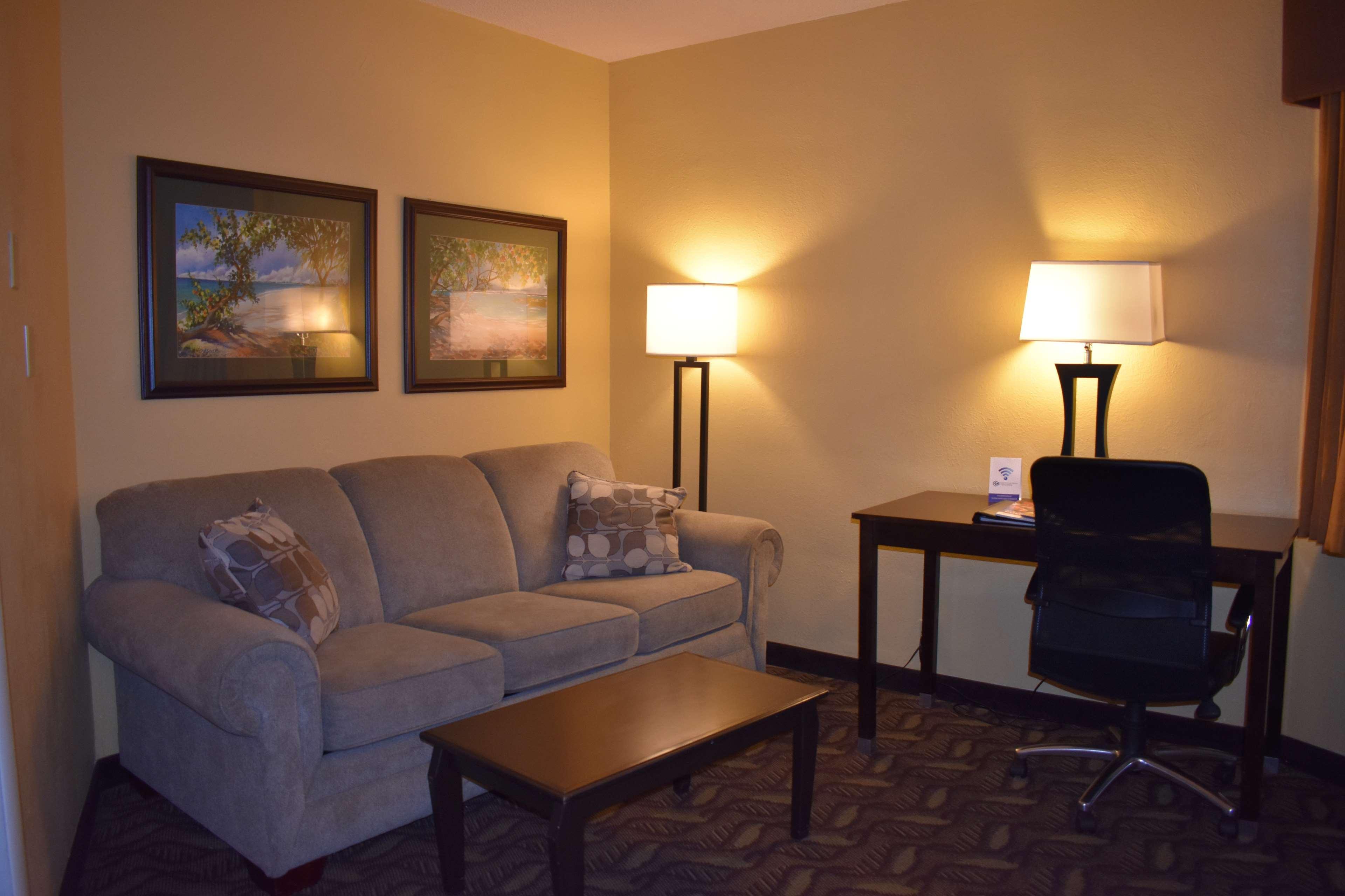 Best Western Durango Inn & Suites Exterior foto