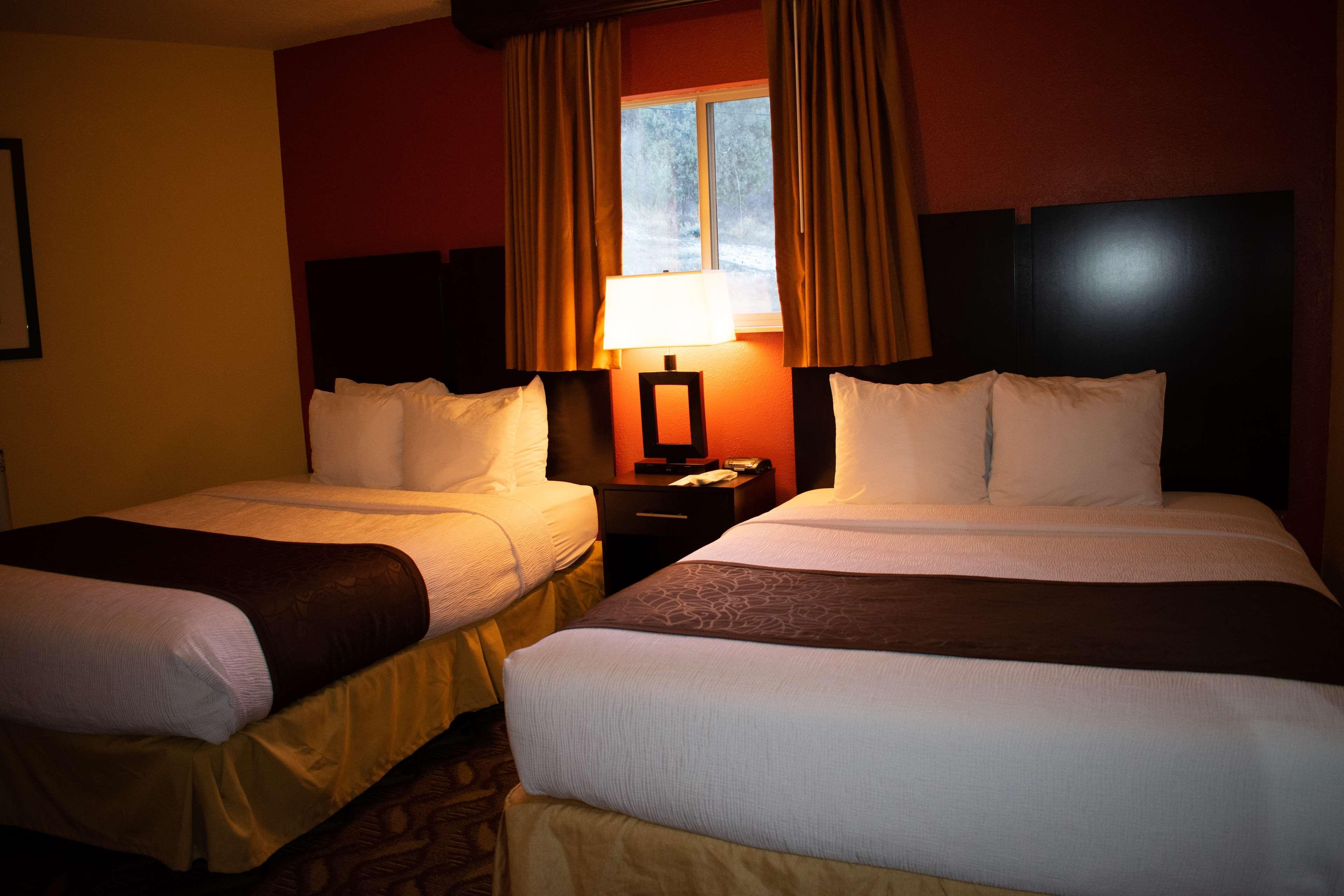 Best Western Durango Inn & Suites Exterior foto