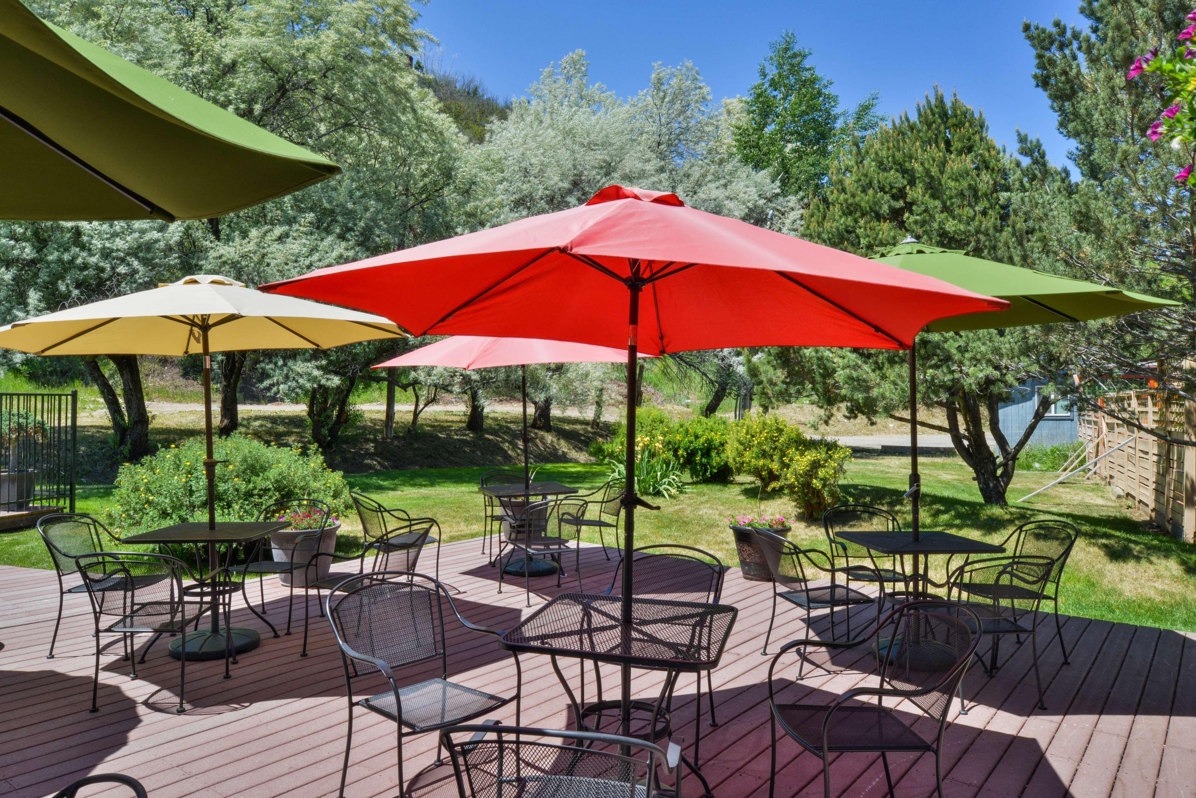 Best Western Durango Inn & Suites Exterior foto