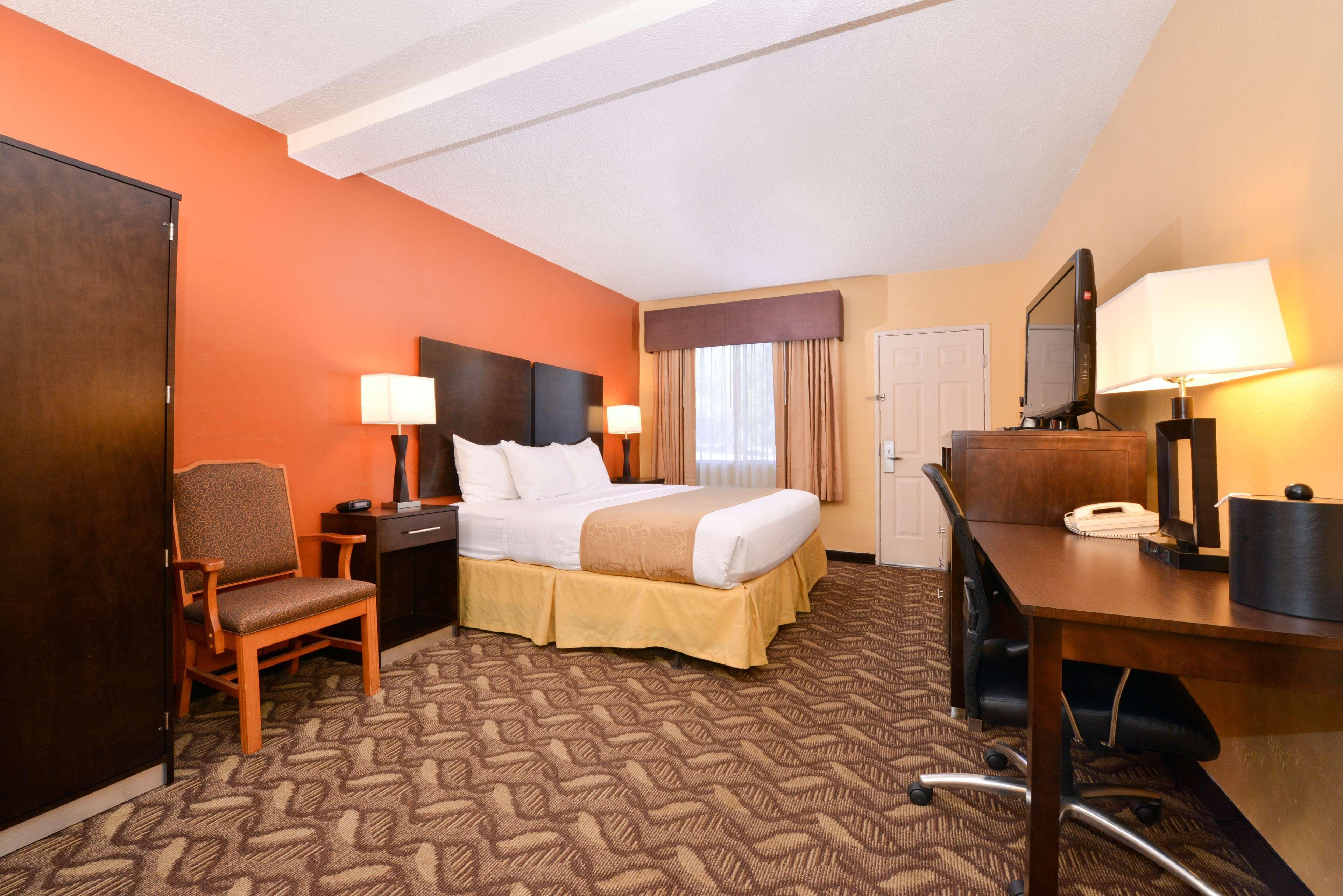 Best Western Durango Inn & Suites Exterior foto
