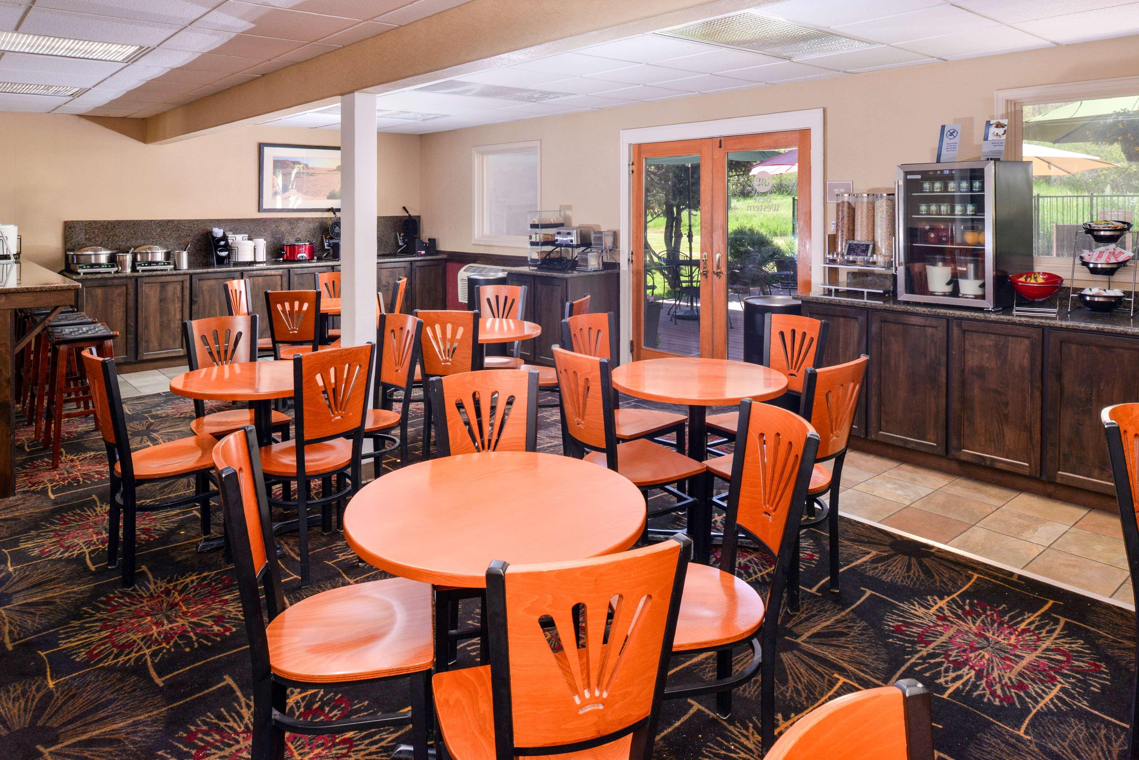Best Western Durango Inn & Suites Exterior foto
