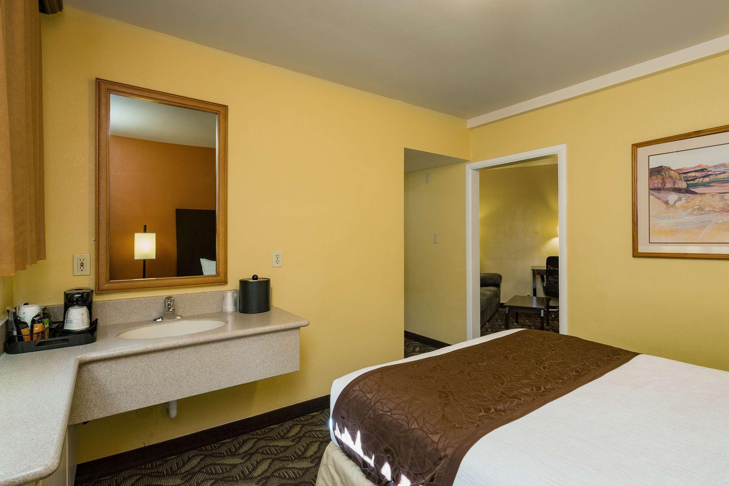 Best Western Durango Inn & Suites Exterior foto