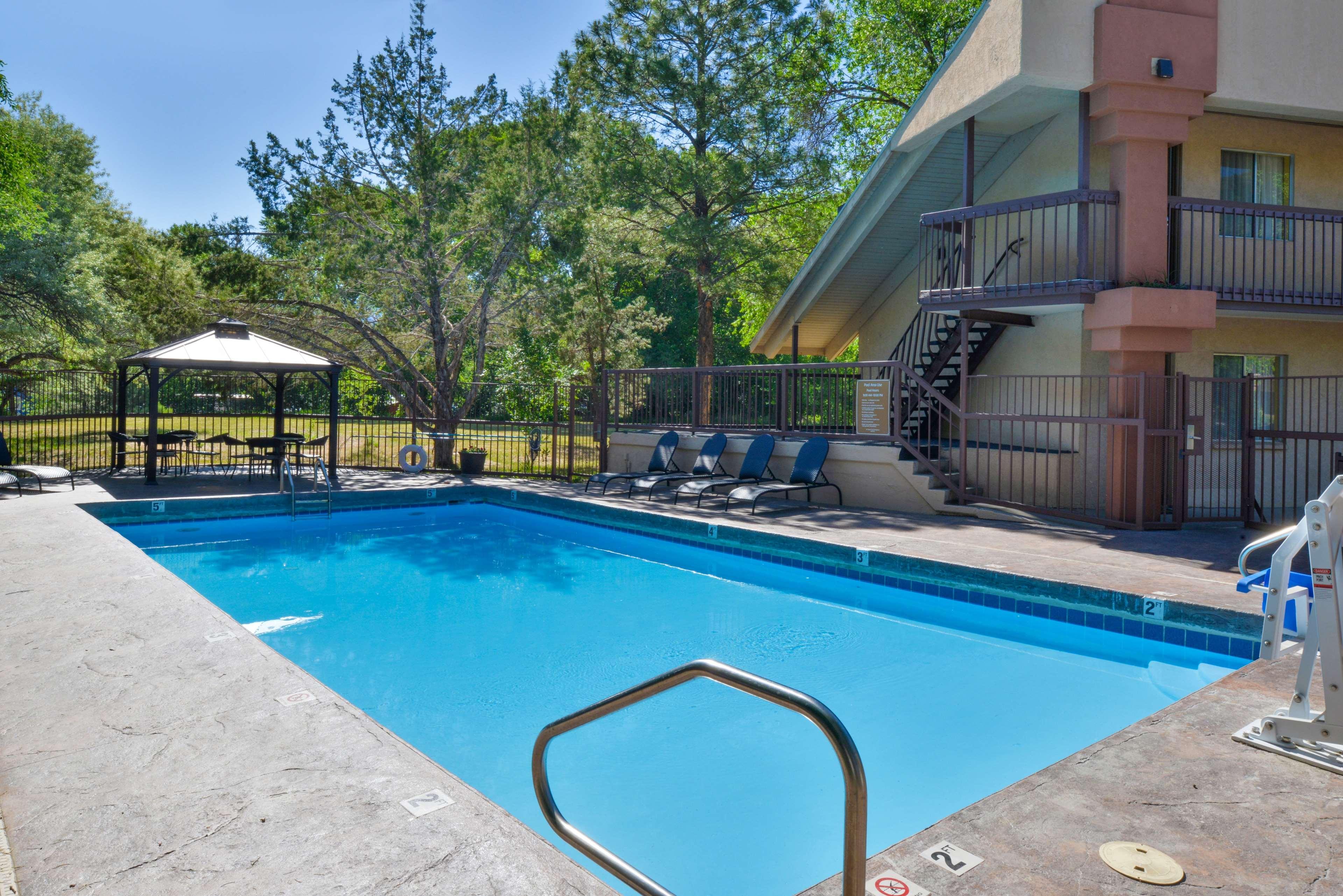 Best Western Durango Inn & Suites Exterior foto