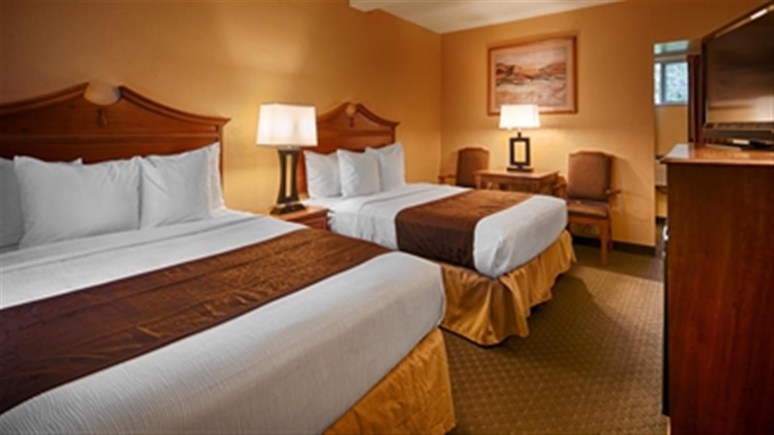 Best Western Durango Inn & Suites Exterior foto