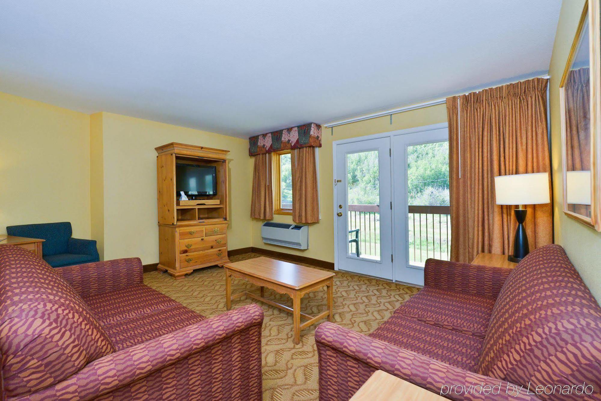 Best Western Durango Inn & Suites Exterior foto