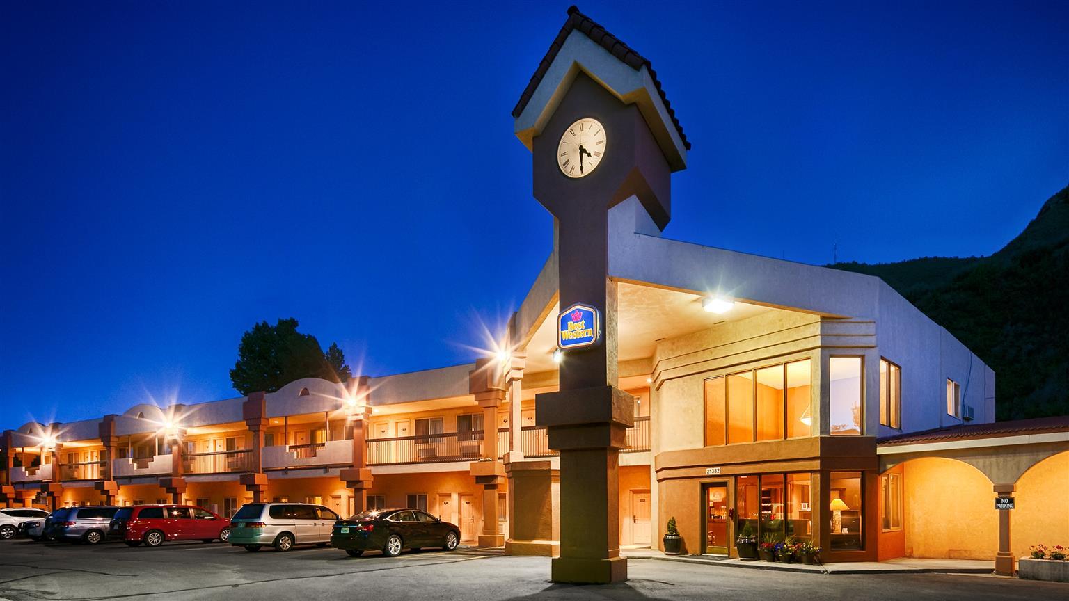 Best Western Durango Inn & Suites Exterior foto