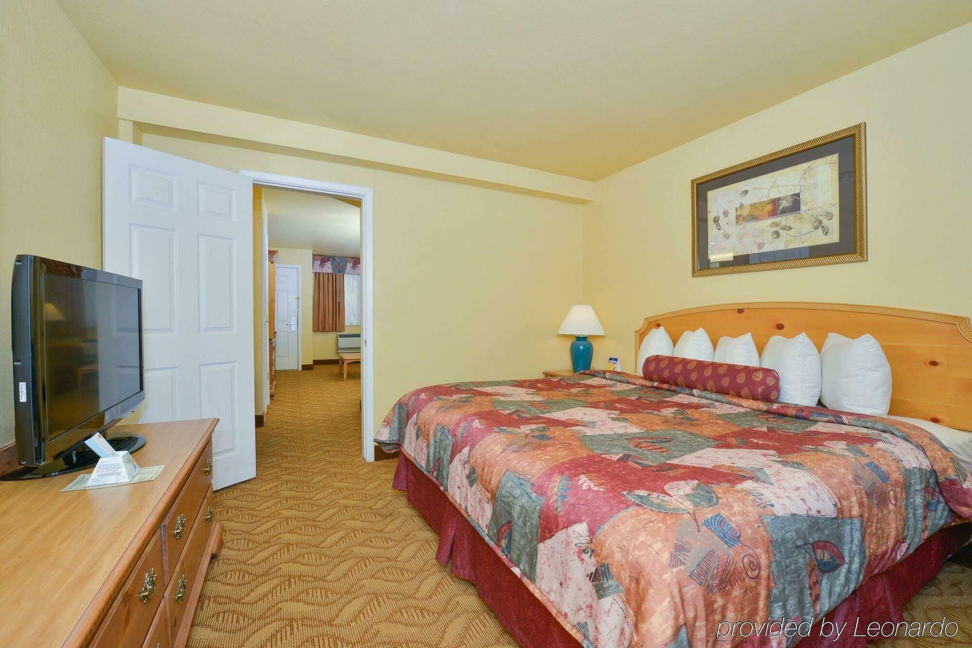 Best Western Durango Inn & Suites Exterior foto