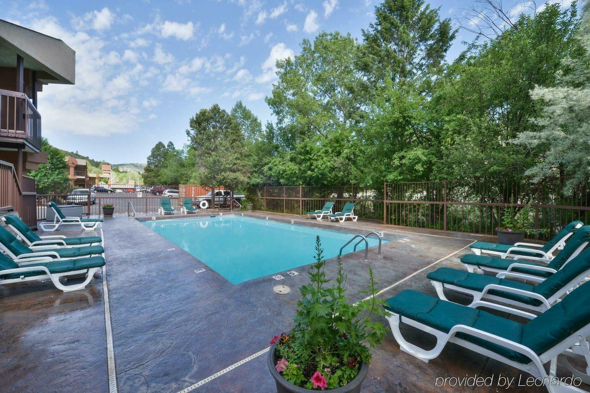 Best Western Durango Inn & Suites Exterior foto